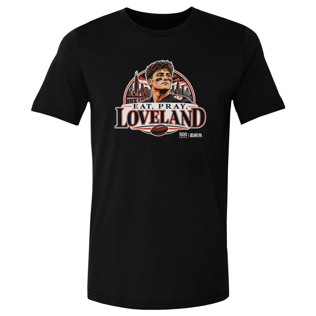 Colston Loveland Men's Cotton T-Shirt | 500 LEVEL