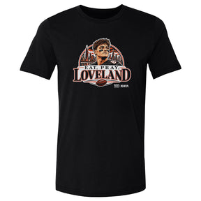 Colston Loveland Men's Cotton T-Shirt | 500 LEVEL