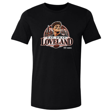 Colston Loveland Men's Cotton T-Shirt | 500 LEVEL