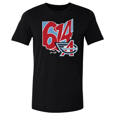 Columbus Aviators Men's Cotton T-Shirt | 500 LEVEL