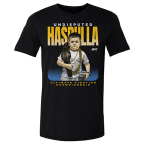 Hasbulla Men's Cotton T-Shirt | 500 LEVEL
