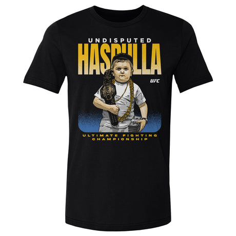 Hasbulla Men's Cotton T-Shirt | 500 LEVEL