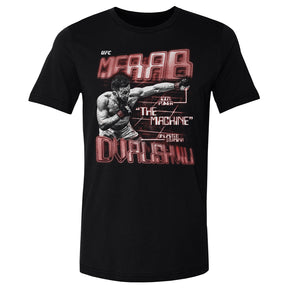 Merab Dvalishvili Men's Cotton T-Shirt | 500 LEVEL