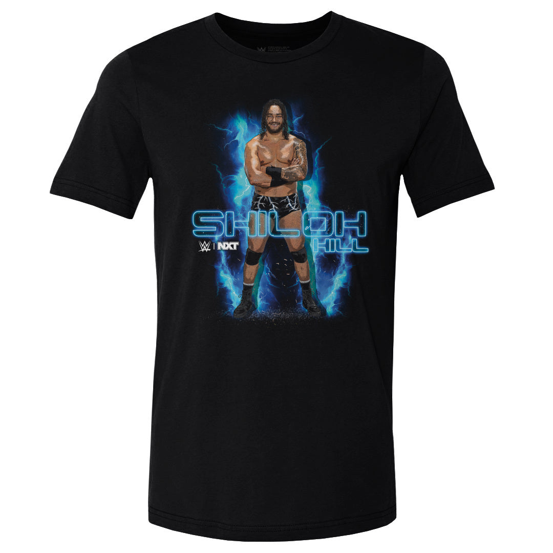 Shiloh Hill Men's Cotton T-Shirt | 500 LEVEL