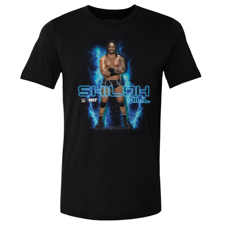 Shiloh Hill Men's Cotton T-Shirt | 500 LEVEL