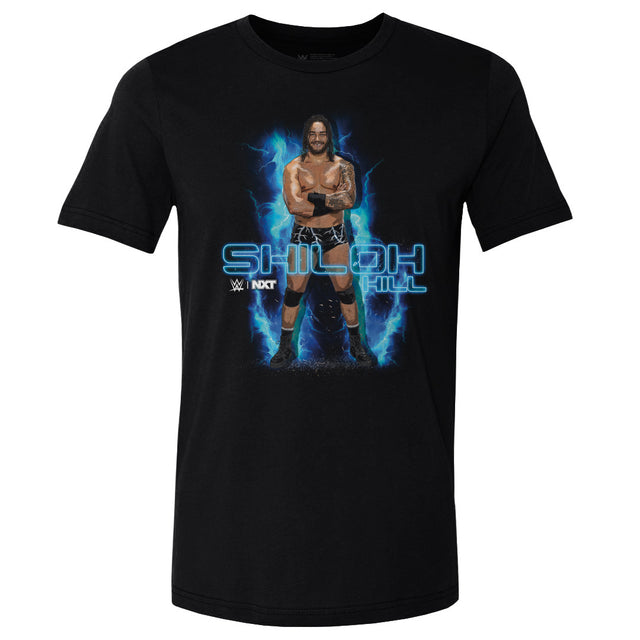 Shiloh Hill Men's Cotton T-Shirt | 500 LEVEL