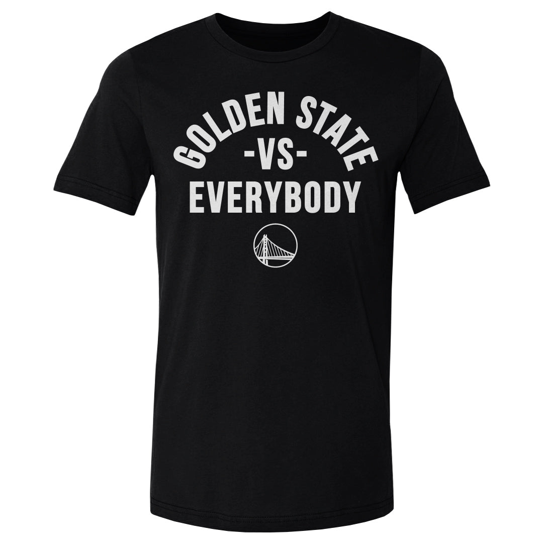 Golden State Warriors Men's Cotton T-Shirt | 500 LEVEL
