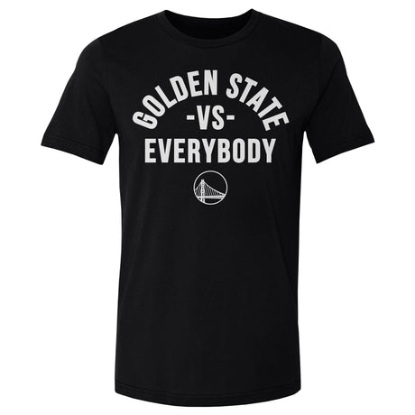 Golden State Warriors Men's Cotton T-Shirt | 500 LEVEL