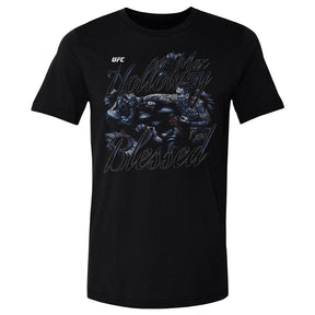 Max Holloway Men's Cotton T-Shirt | 500 LEVEL