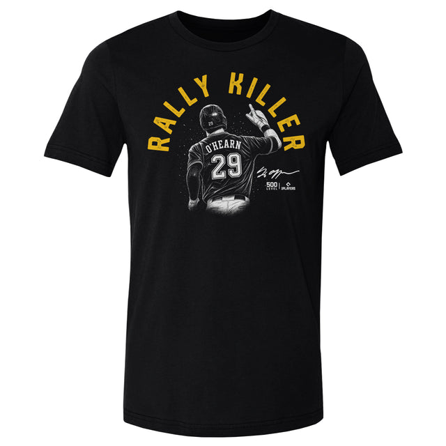 Ryan O'Hearn Men's Cotton T-Shirt | 500 LEVEL