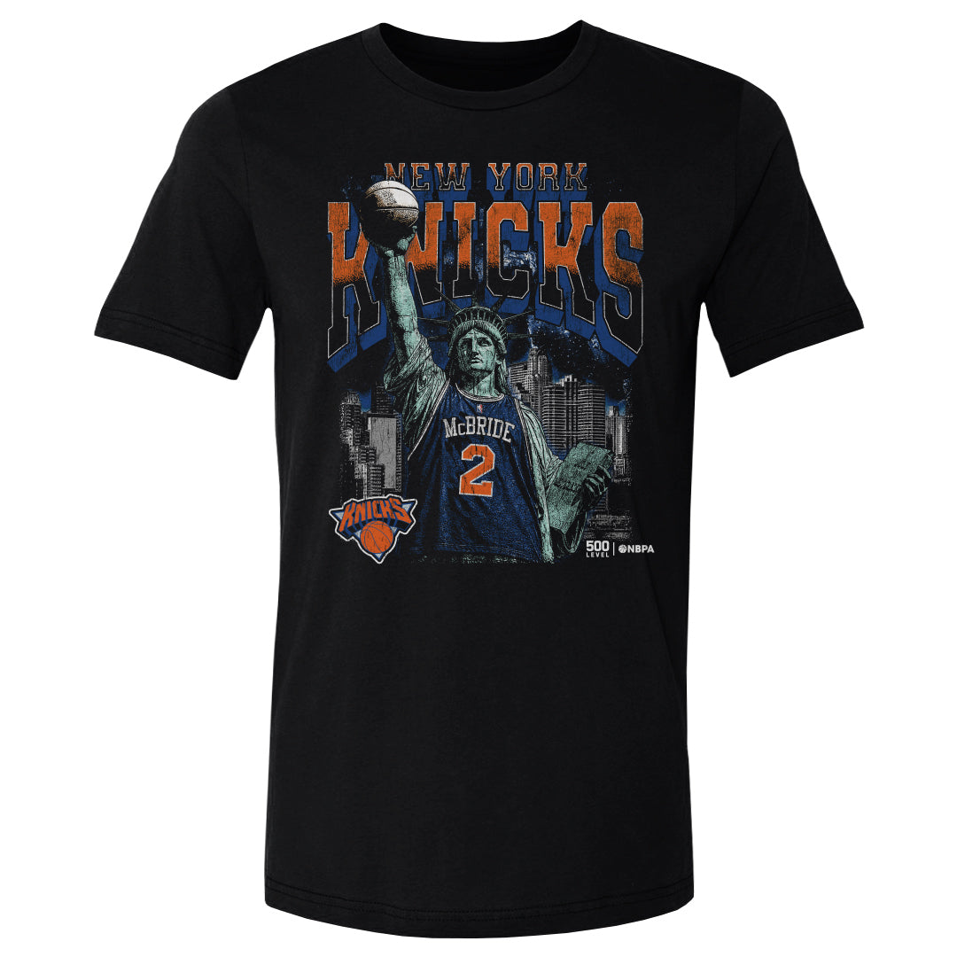 Miles McBride Men's Cotton T-Shirt | 500 LEVEL