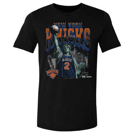 Miles McBride Men's Cotton T-Shirt | 500 LEVEL