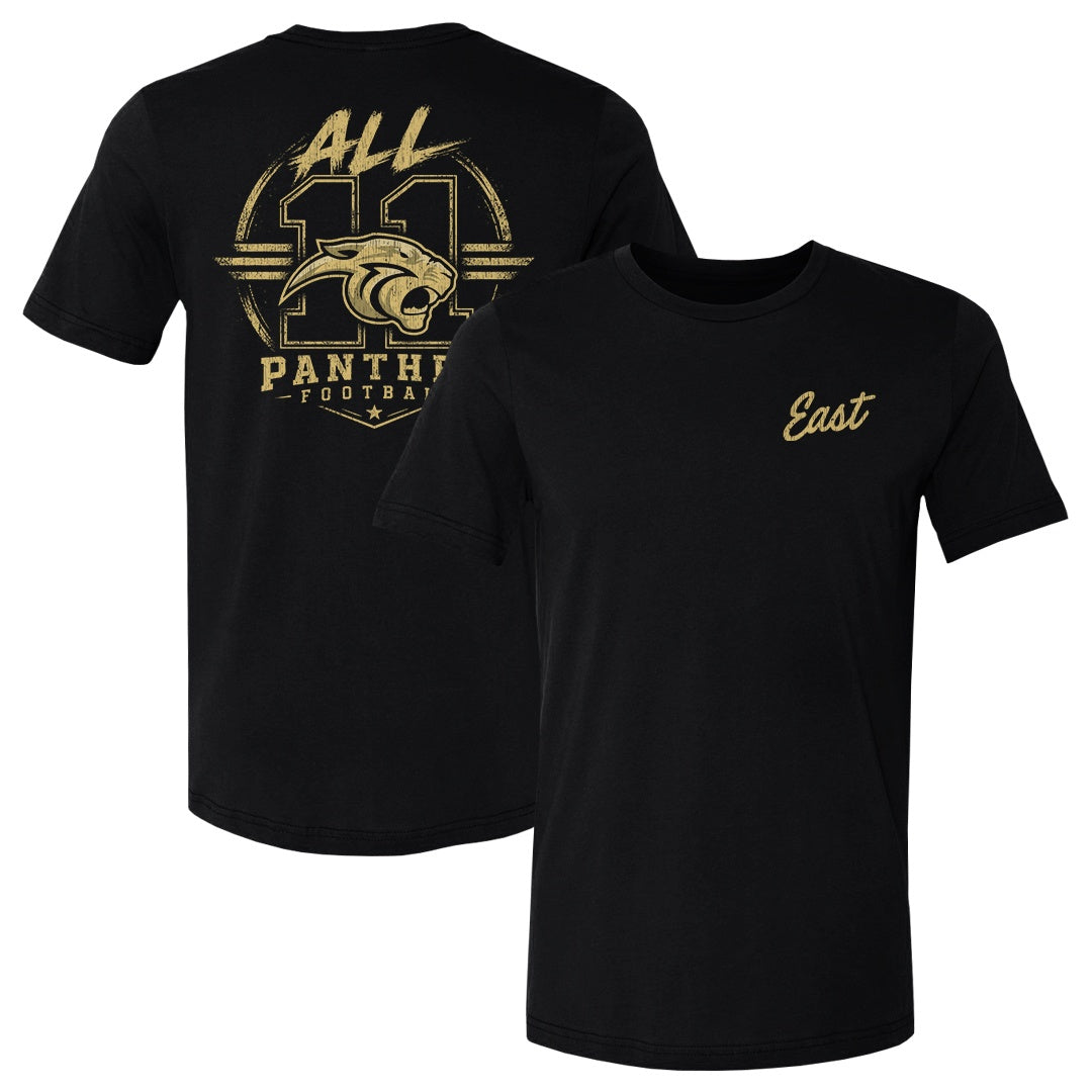 Plano East Men's Cotton T-Shirt | 500 LEVEL