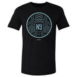 Gotham FC Men's Cotton T-Shirt | 500 LEVEL