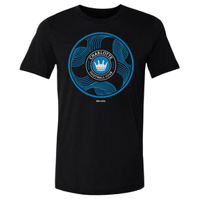 Charlotte FC Men's Cotton T-Shirt | 500 LEVEL