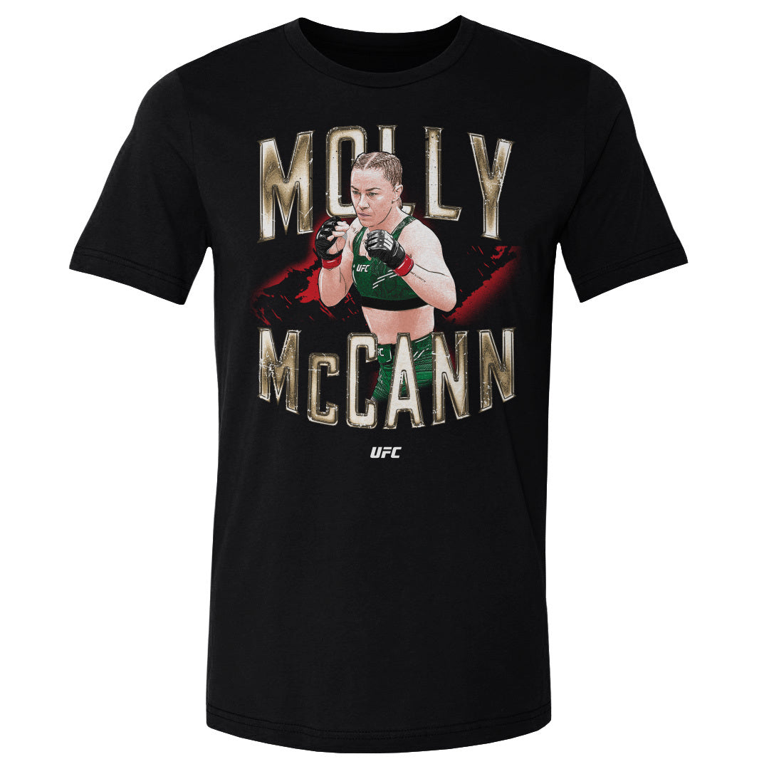 Molly McCann Men's Cotton T-Shirt | 500 LEVEL