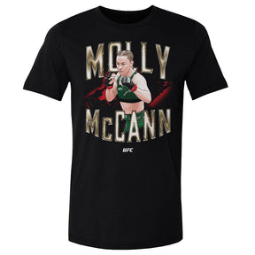 Molly McCann Men's Cotton T-Shirt | 500 LEVEL