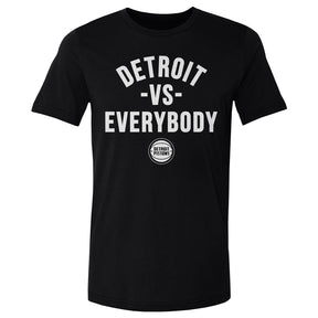Detroit Pistons Men's Cotton T-Shirt | 500 LEVEL