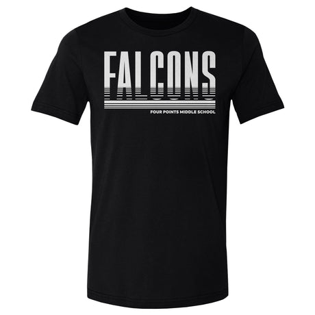 Crown Trio Men's Cotton T-Shirt | 500 LEVEL