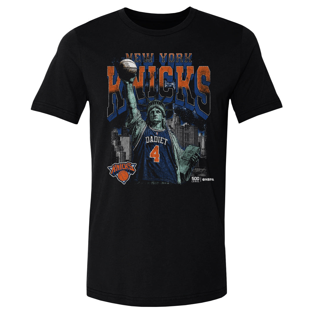 Pacome Dadiet Men's Cotton T-Shirt | 500 LEVEL