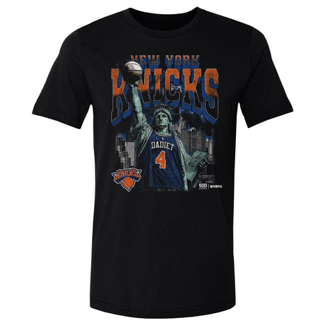 Pacome Dadiet Men's Cotton T-Shirt | 500 LEVEL