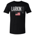 Dylan Larkin Men's Cotton T-Shirt | 500 LEVEL