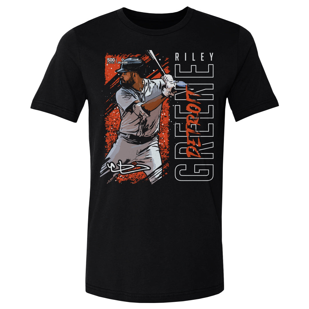 Riley Greene Men's Cotton T-Shirt | 500 LEVEL