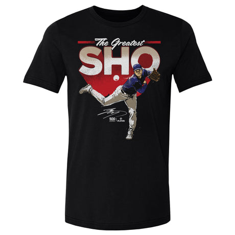 Shohei Ohtani Men's Cotton T-Shirt | 500 LEVEL
