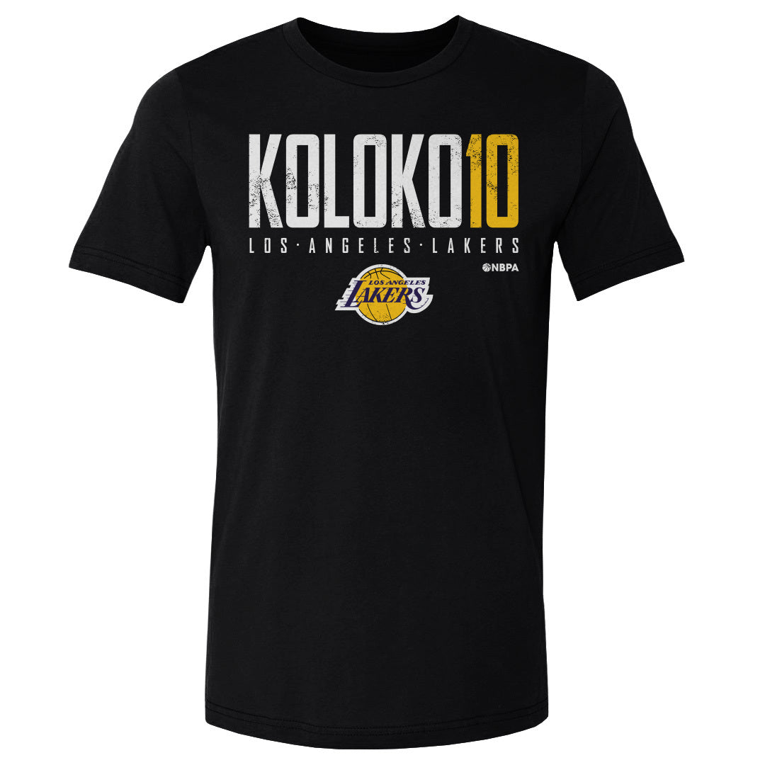 Christian Koloko Men's Cotton T-Shirt | 500 LEVEL