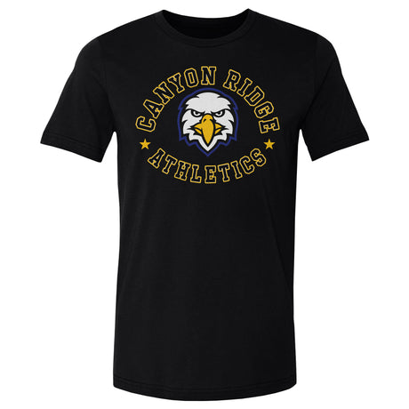 Canyon Ridge Men's Cotton T-Shirt | 500 LEVEL