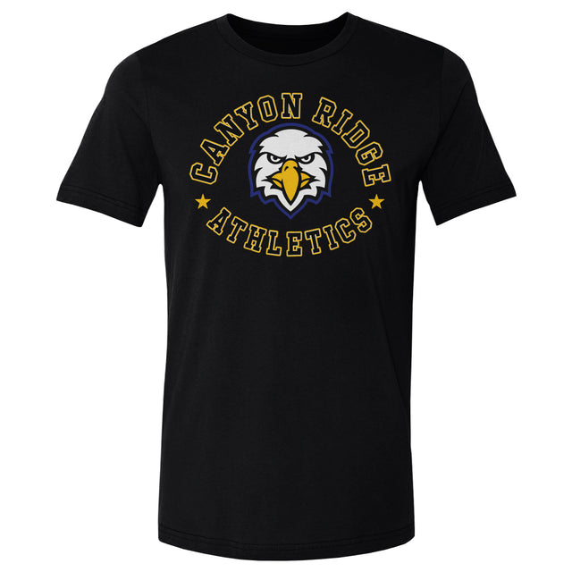 Canyon Ridge Men's Cotton T-Shirt | 500 LEVEL
