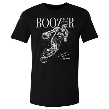 Cameron Boozer Men's Cotton T-Shirt | 500 LEVEL