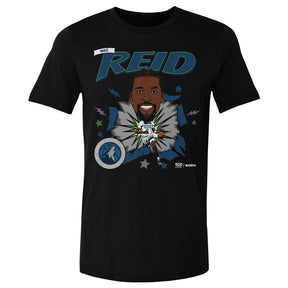 Naz Reid Men's Cotton T-Shirt | 500 LEVEL