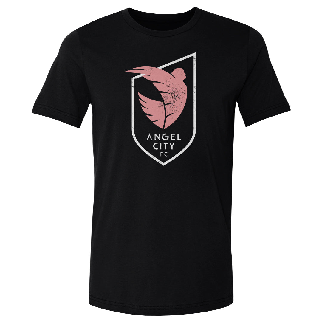 Angel City FC Men's Cotton T-Shirt | 500 LEVEL