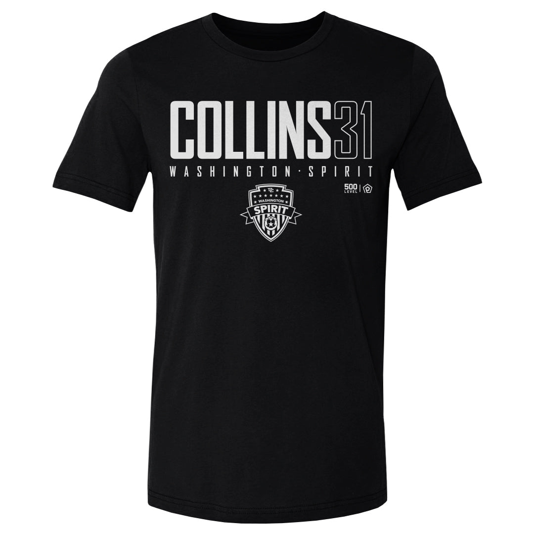 Kaylie Collins Men's Cotton T-Shirt | 500 LEVEL
