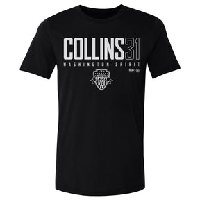Kaylie Collins Men's Cotton T-Shirt | 500 LEVEL
