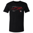 LeBron James Men's Cotton T-Shirt | 500 LEVEL