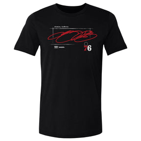 LeBron James Men's Cotton T-Shirt | 500 LEVEL
