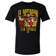 Ilia Topuria Men's Cotton T-Shirt | 500 LEVEL