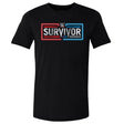 Survivor Series Men's Cotton T-Shirt | 500 LEVEL