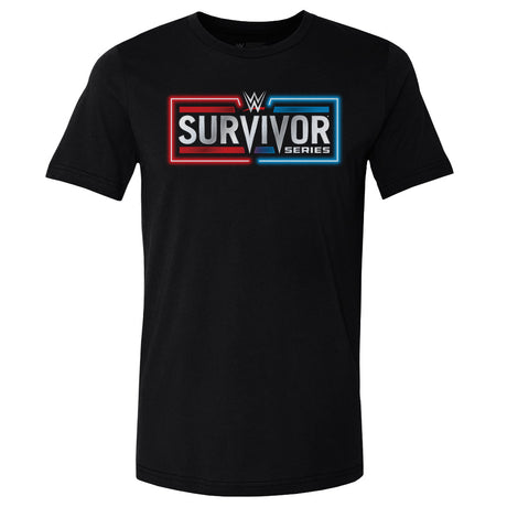 Survivor Series Men's Cotton T-Shirt | 500 LEVEL