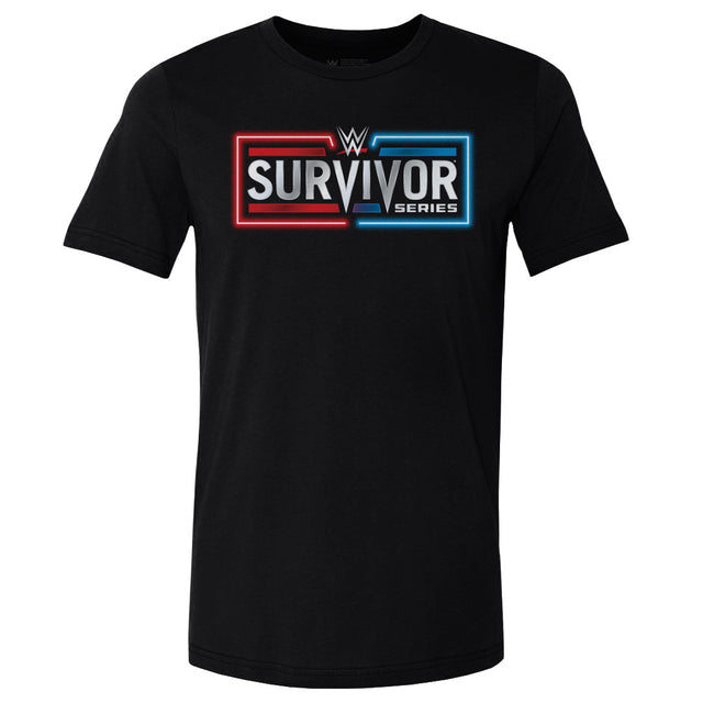 Survivor Series Men's Cotton T-Shirt | 500 LEVEL
