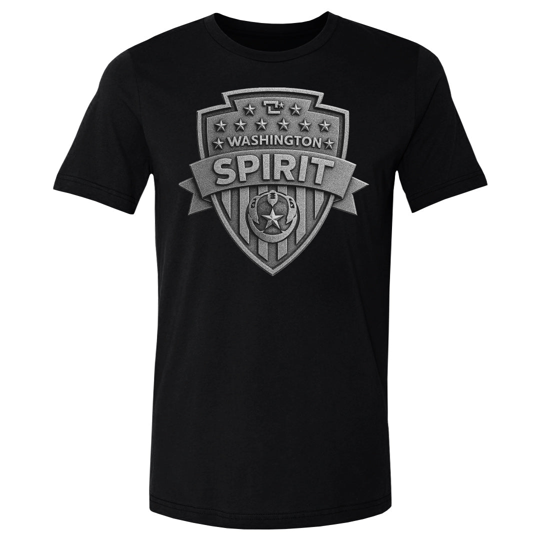 Washington Spirit Men's Cotton T-Shirt | 500 LEVEL