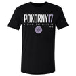 Maddie Pokorny Men's Cotton T-Shirt | 500 LEVEL
