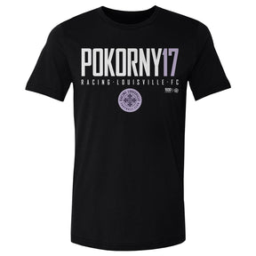 Maddie Pokorny Men's Cotton T-Shirt | 500 LEVEL