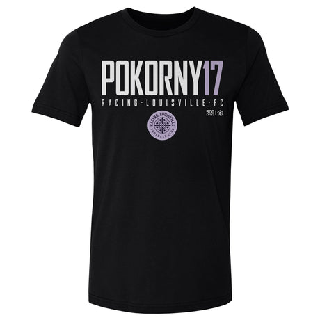 Maddie Pokorny Men's Cotton T-Shirt | 500 LEVEL