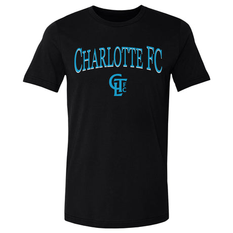 Charlotte FC Men's Cotton T-Shirt | 500 LEVEL