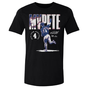 Pete Crow-Armstrong Men's Cotton T-Shirt | 500 LEVEL