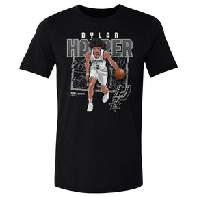 Dylan Harper Men's Cotton T-Shirt | 500 LEVEL