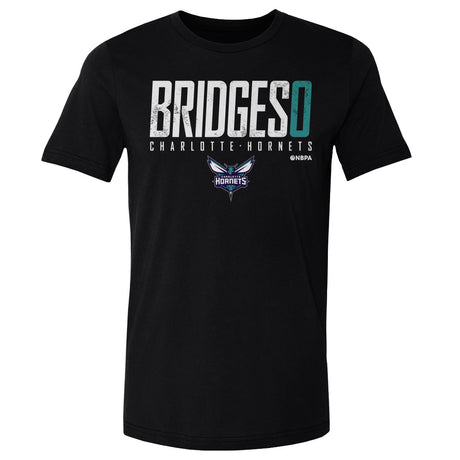 Miles Bridges Men's Cotton T-Shirt | 500 LEVEL